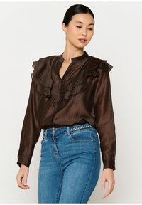 Блузка-рубашка