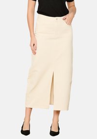 Джинсовая юбка