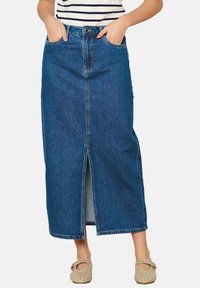 Джинсовая юбка Джинсовая юбка