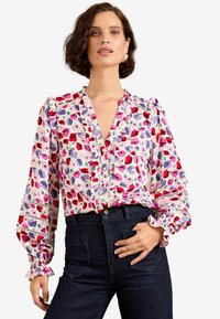 Блузка-рубашка Блузка-рубашка