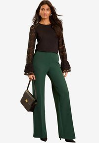 Кружевная блузка Кружевная блузка