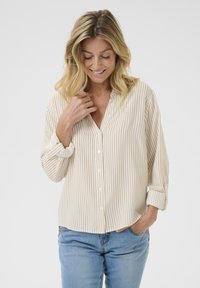 Блузка-рубашка