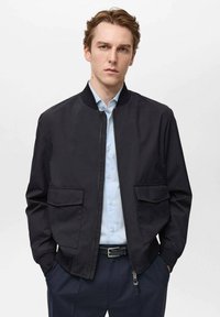 Куртка бомбер Куртка бомбер