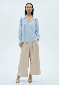 Шифоновая блузка