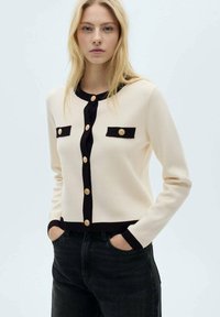 Жаккардовая кофта