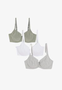 Бюстгальтер на косточках