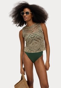 Майка-борцовка