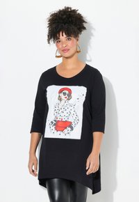 Длинная майка