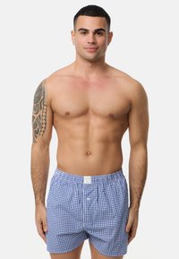 Трусы-боксеры