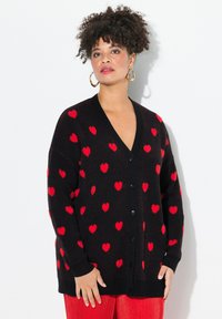 Длинный кардиган