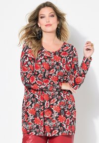 Длинная майка