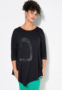 Длинная майка