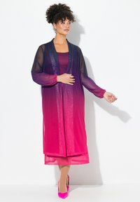 Длинная куртка