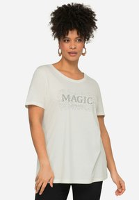 Длинная майка