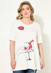 Длинная майка