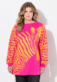 Длинная майка