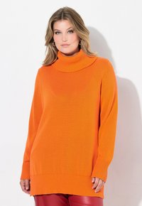 Длинный пуловер Длинный пуловер