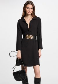 Блузка-платье