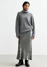 Юбка из джерси