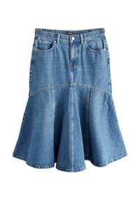 Джинсовая юбка