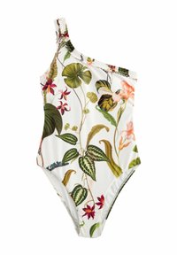 Слитный купальник Слитный купальник