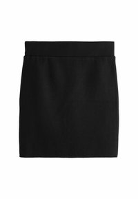 Вязаная юбка