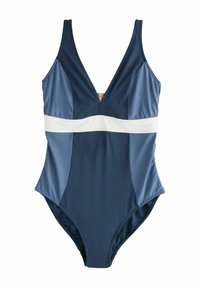 Слитный купальник