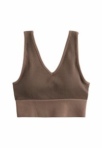 Бюстгальтер без косточек