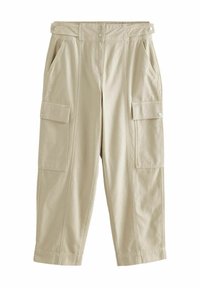 Брюки с накладными карманами Брюки с накладными карманами