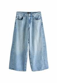 Клешеные джинсы