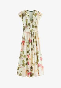 Летнее платье