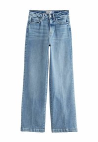 Клешеные джинсы