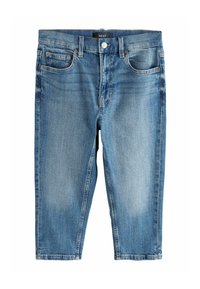 Короткие джинсы