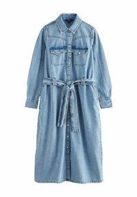 Джинсовое платье Джинсовое платье