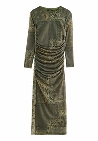 Платье макси