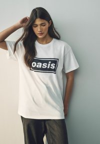 Длинная майка