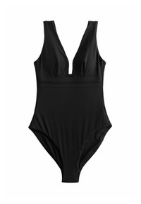 Слитный купальник