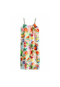 Летнее платье