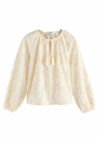 Кружевная блузка