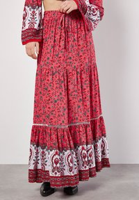 Юбка из джерси