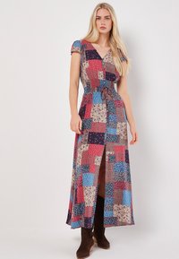 Платье макси