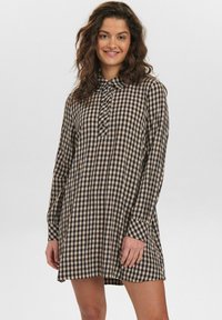 Блузка-платье