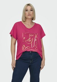 Длинная майка