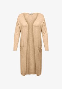 Длинный кардиган