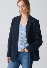 Длинный блейзер Длинный блейзер