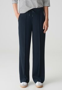 Широкие брюки