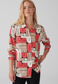 Блузка-рубашка