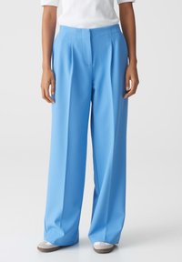 Широкие брюки