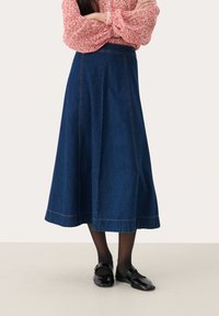 Джинсовая юбка