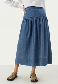 Летняя юбка Летняя юбка